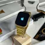 Series 9 Smart Watch | Gold Edition