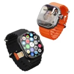 S12 ULTRA 4G Android Watch- AMOLED Screen,Telescopic Camera,16GB/32GB/64GB GIFTS